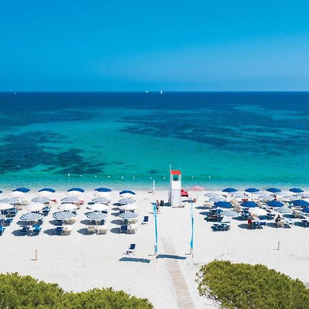 Hotel Futura Club Cala Fiorita Agrustos Exteriér fotografie