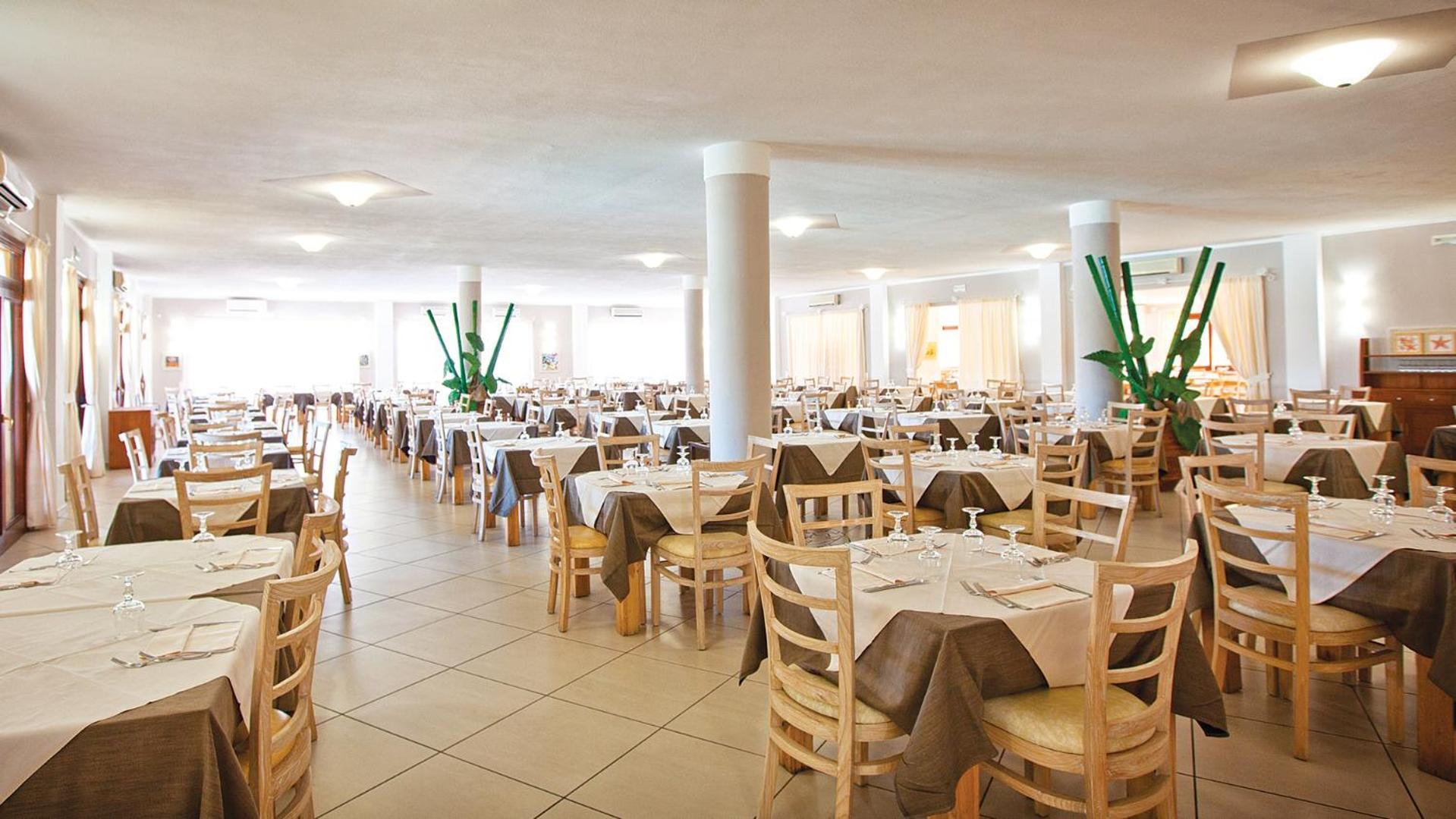 Hotel Futura Club Cala Fiorita Agrustos Exteriér fotografie